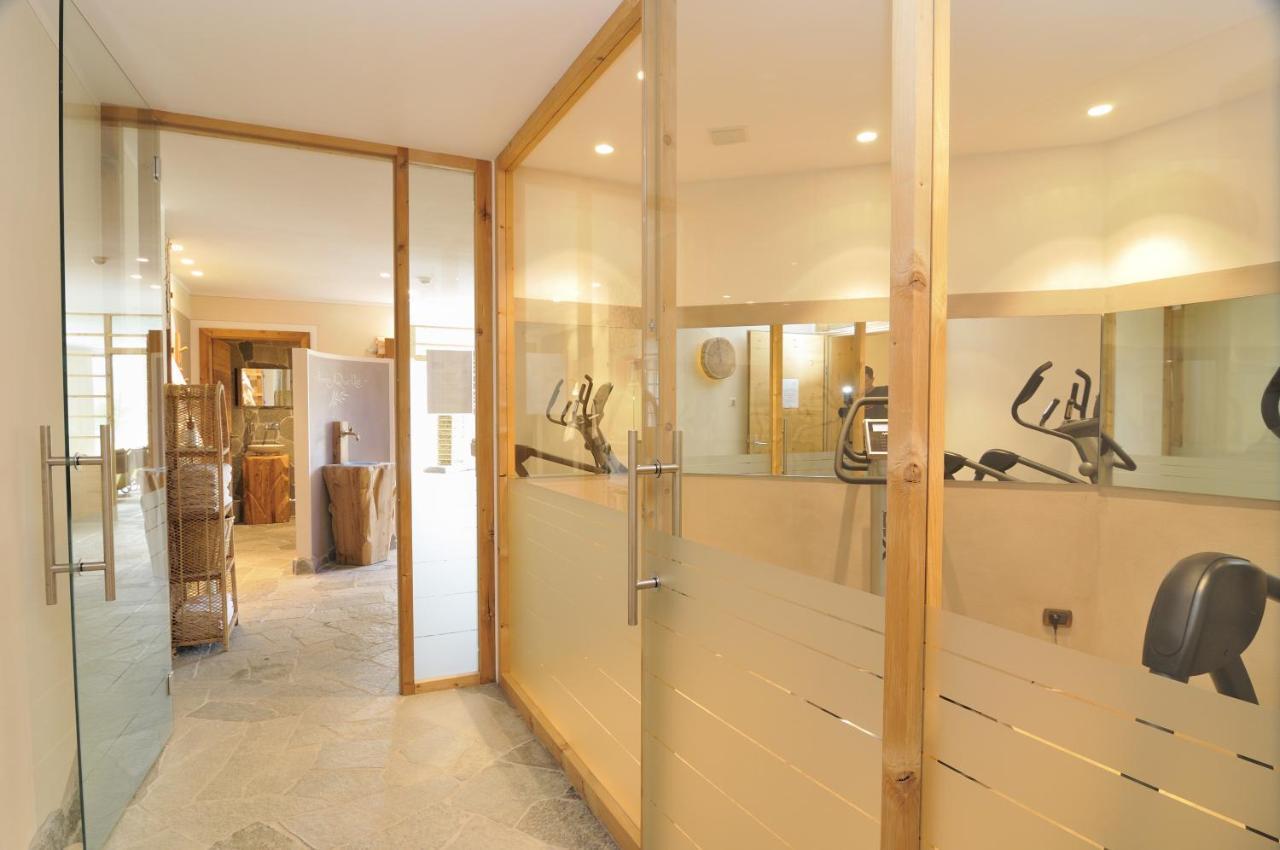 Hotel Chalet Dlaces Selva di Val Gardena Exterior foto
