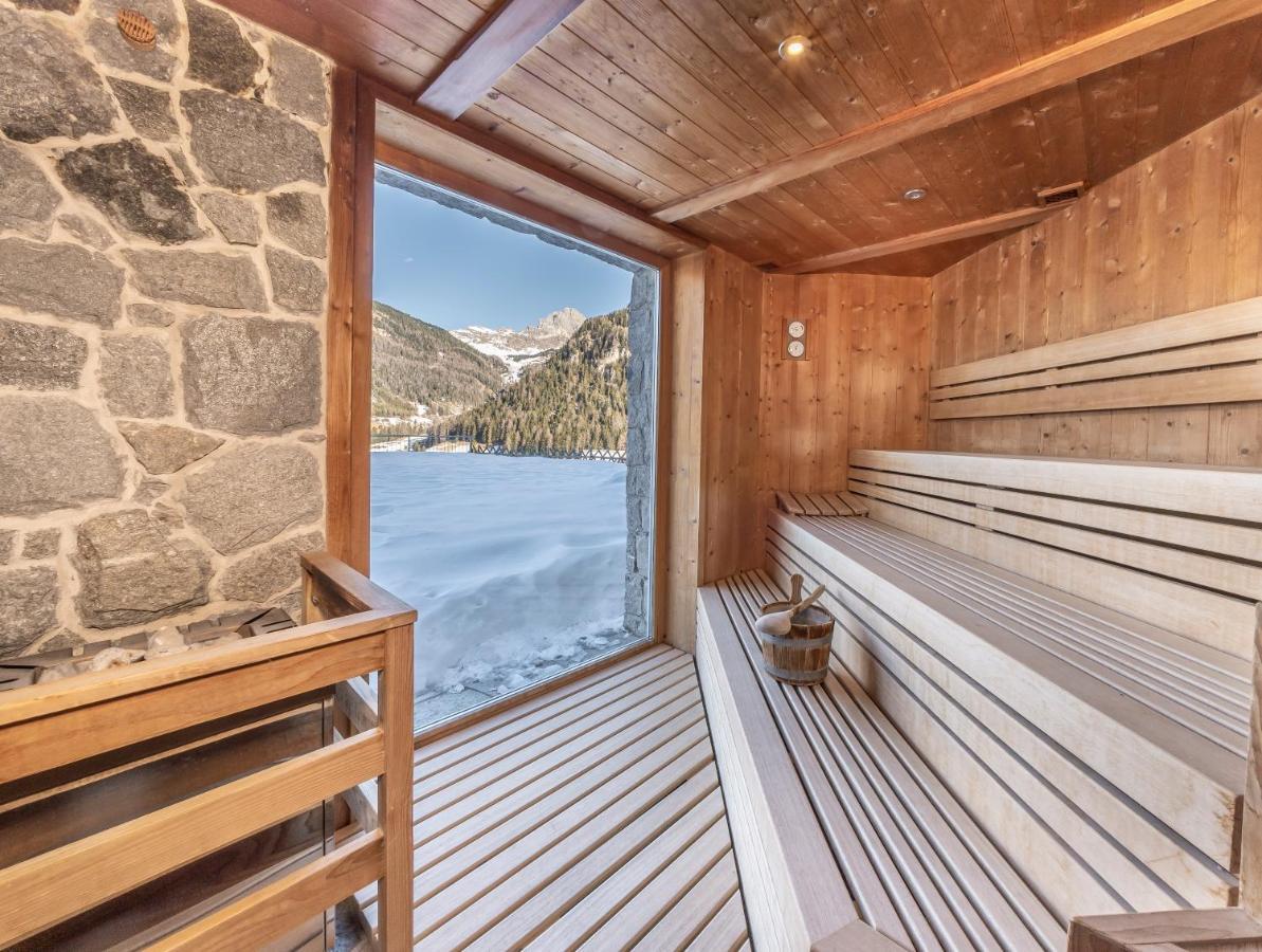 Hotel Chalet Dlaces Selva di Val Gardena Exterior foto