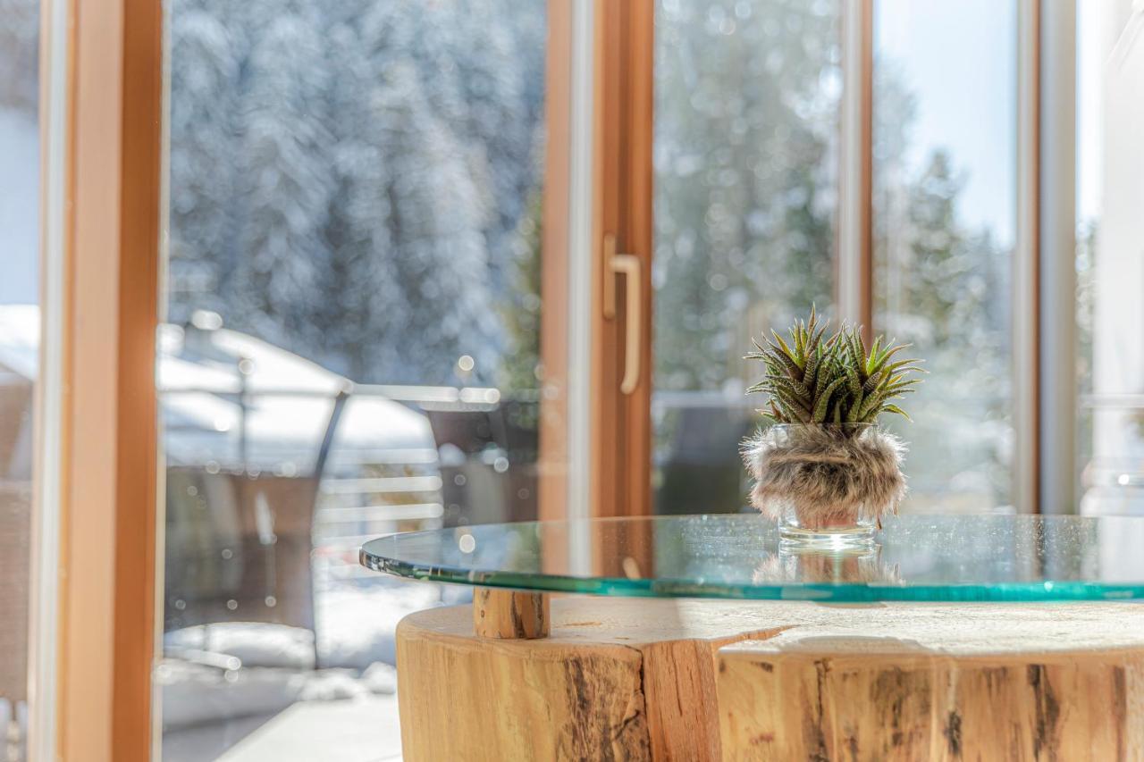 Hotel Chalet Dlaces Selva di Val Gardena Exterior foto