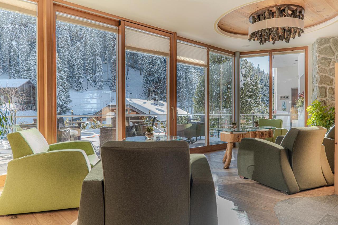 Hotel Chalet Dlaces Selva di Val Gardena Exterior foto