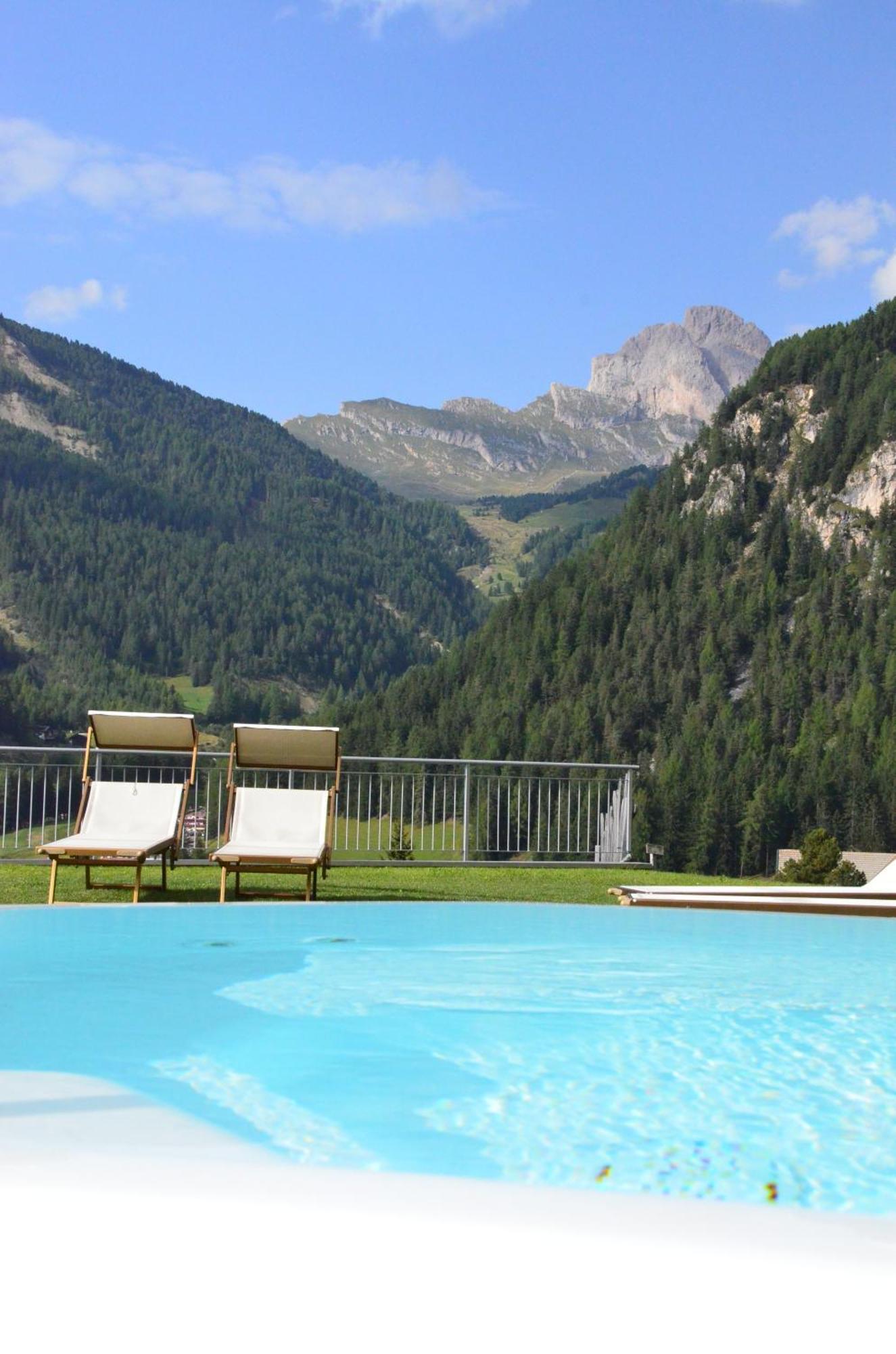 Hotel Chalet Dlaces Selva di Val Gardena Exterior foto