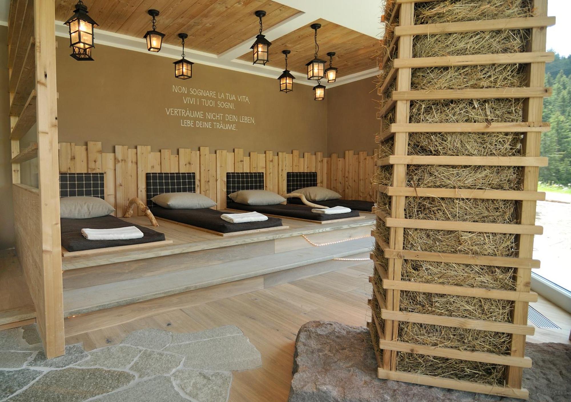 Hotel Chalet Dlaces Selva di Val Gardena Exterior foto